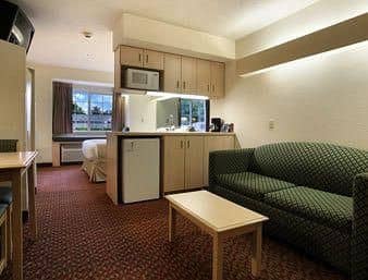 Microtel Inn And Suites Burlington Microtel Inn And Suites Burlington