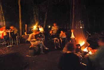 Paperbark Camp