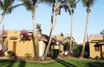 Bungalows Parque Bali Bungalows Parque Bali