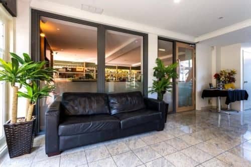 Baileys Parkside Motel by Vetroblu Baileys Parkside Motel by Vetroblu