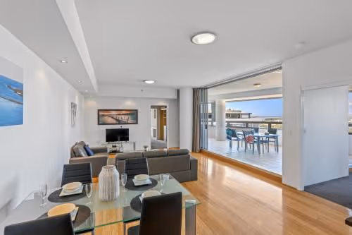 Two-Bedroom Apartment - High Floor