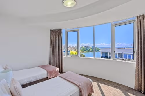 Two-Bedroom Apartment - High Floor