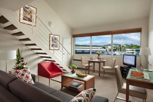 Executive One-Bedroom Apartment