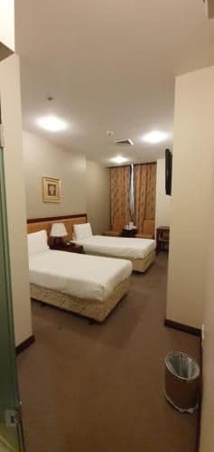 Executive Twin Room - Non-Smoking