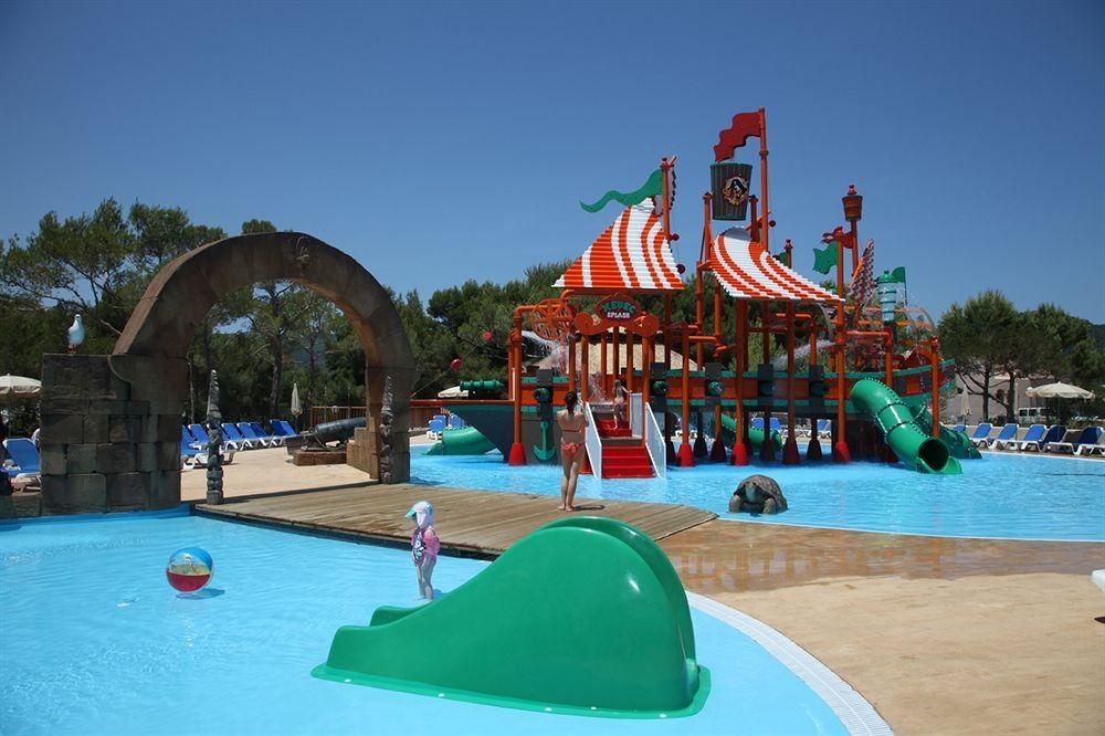 Invisa Hotel Club Cala Verde0