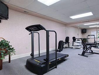 Comfort Inn Airport4