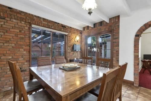 Three-Bedroom House - Grosvenor Street