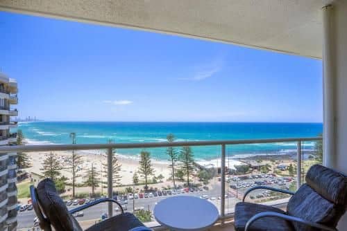 Burleigh Beach Tower Burleigh Beach Tower