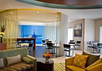 สปริงฮิลล์ สวีท ลองไอแลนด์ บรูคฮาเวน (SpringHill Suites Long Island Brookhaven)2