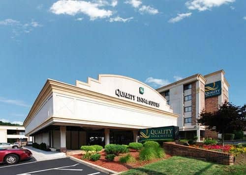 Quality Inn and Suites Quality Inn and Suites