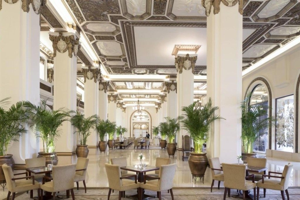 เดอะ เพนินซูลา ฮ่องกง (The Peninsula Hong Kong)3