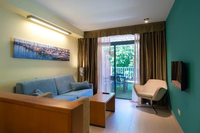 APARTMENT ONE BEDROOM
