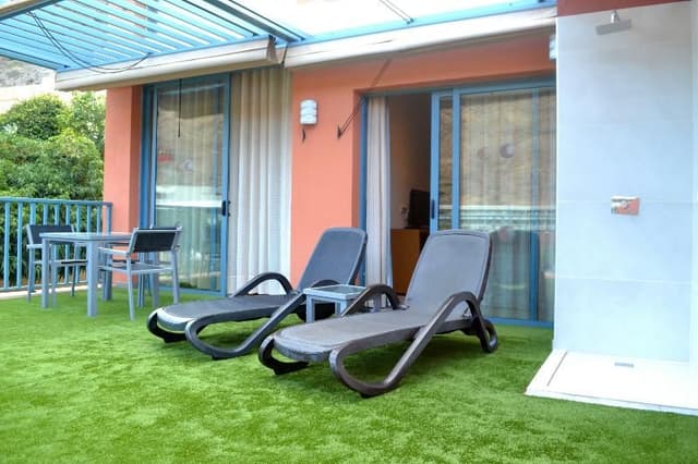 APARTMENT CAPACITY 6 TWO BEDROOMS