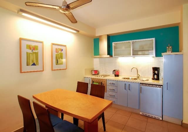 APARTMENT CAPACITY 6 TWO BEDROOMS
