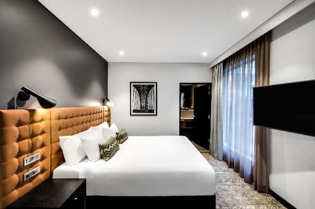 DOUBLE GUEST ROOM