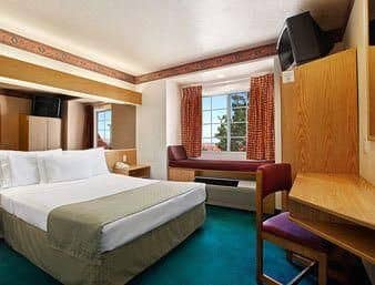 Microtel Inn and Suites Albuquerque West Microtel Inn and Suites Albuquerque West