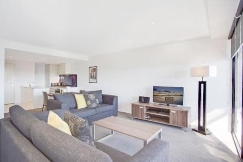 One-Bedroom Apartment with Spa Bath