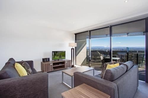 One-Bedroom Apartment with Spa Bath