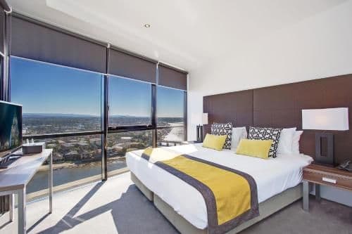 One-Bedroom Apartment with Spa Bath