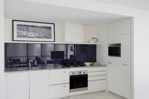 Two-Bedroom Apartment with Spa Bath