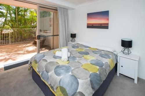ไมอามี่ บีชไซด์ ฮอลิเดย์ อพาร์ตเมนต์ (Miami Beachside Holiday Apartments)4