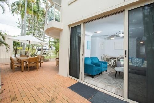 ไมอามี่ บีชไซด์ ฮอลิเดย์ อพาร์ตเมนต์ (Miami Beachside Holiday Apartments)3