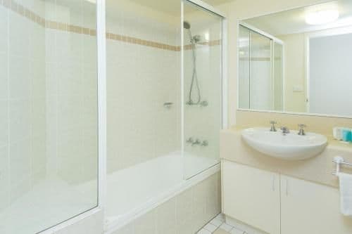 Standard Two-Bedroom Apartment