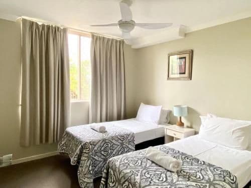 Standard Two-Bedroom Apartment