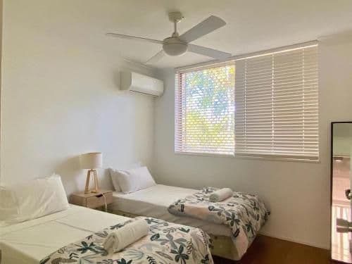 Standard Two-Bedroom Apartment
