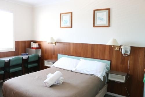 Hobart Tower Motel1