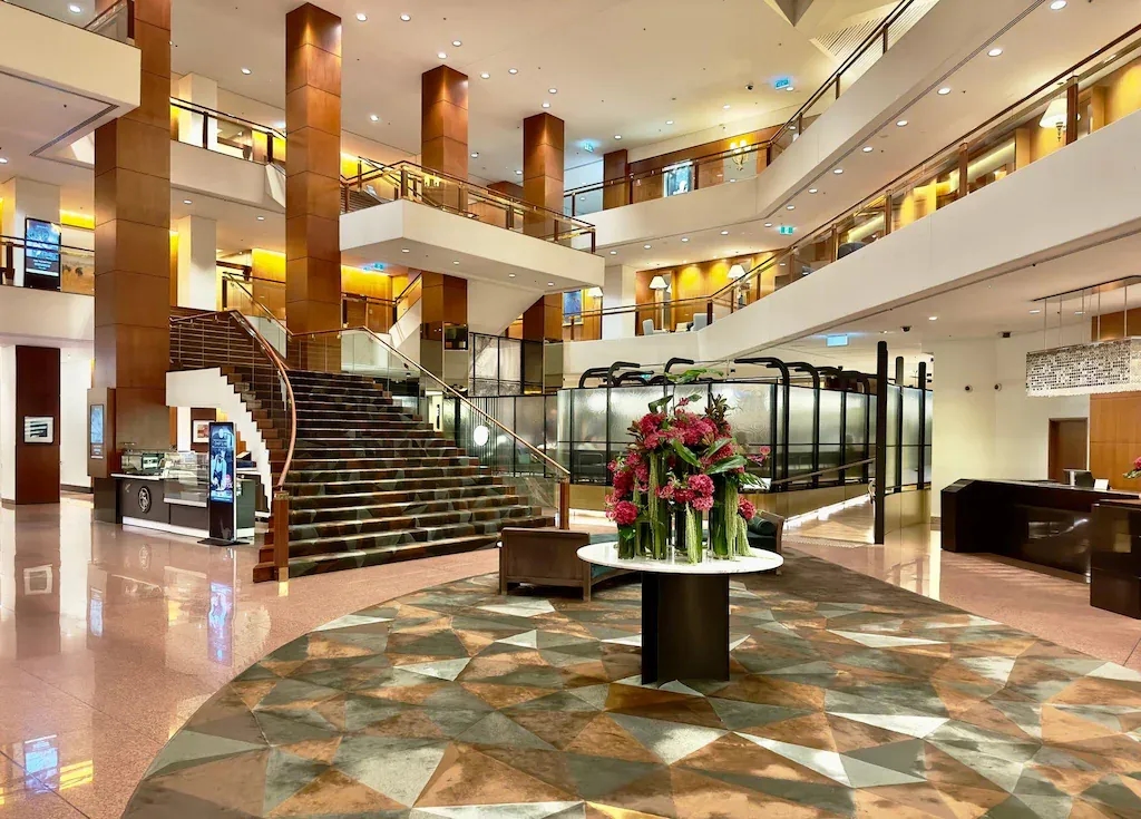 โฟร์ซีซั่น โฮเต็ล ซิดนีย์ (Four Seasons Hotel Sydney)0