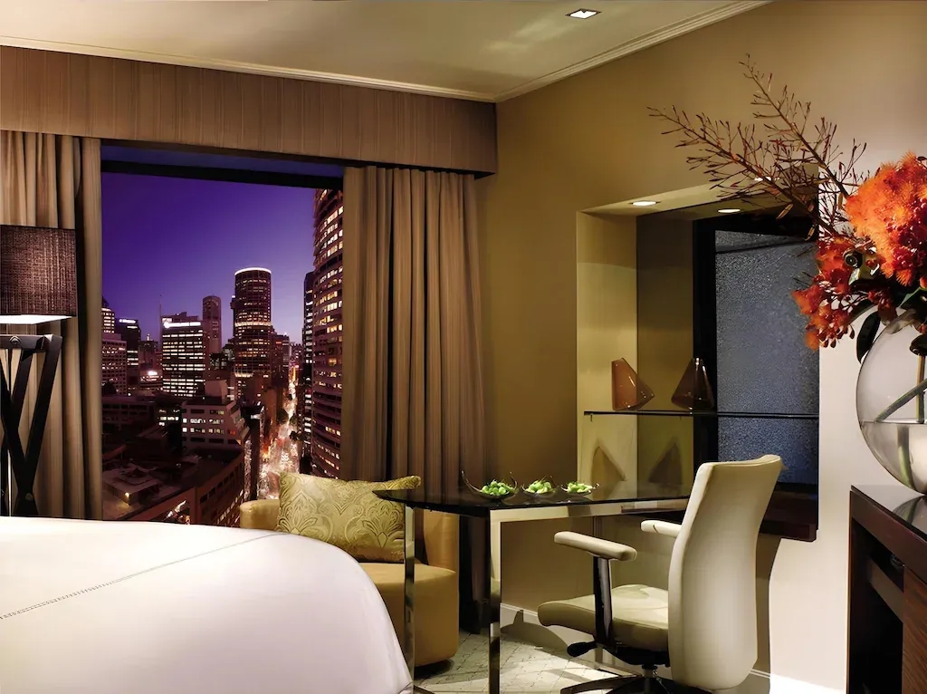 โฟร์ซีซั่น โฮเต็ล ซิดนีย์ (Four Seasons Hotel Sydney)1