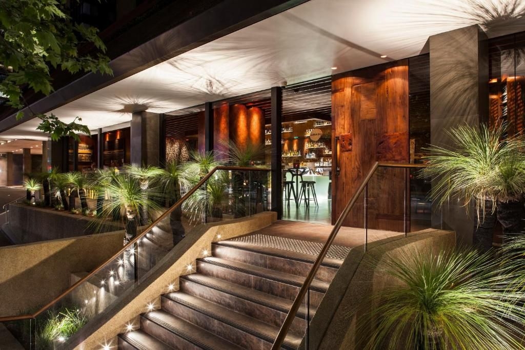 โฟร์ซีซั่น โฮเต็ล ซิดนีย์ (Four Seasons Hotel Sydney)3