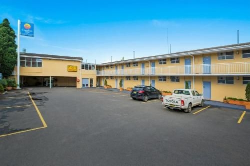 Comfort Inn North Shore4