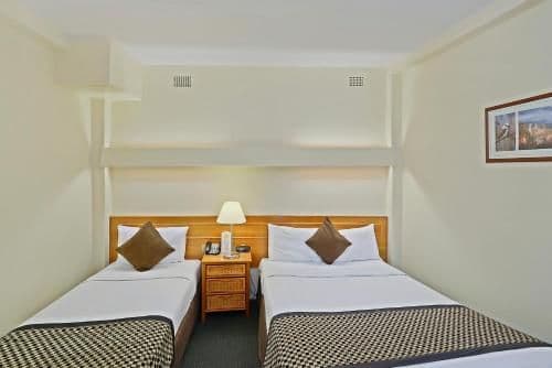 Standard Twin Room