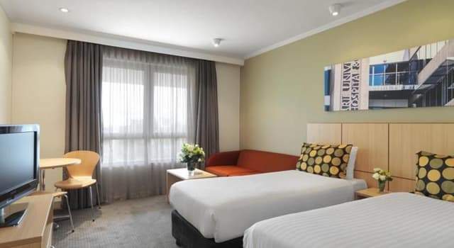 Double or Twin GUEST ROOM