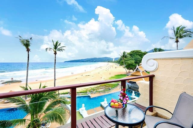 Deluxe Premier Seaview