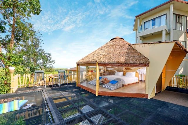 Seaview Tent