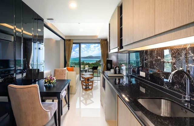 Deluxe Ocean View