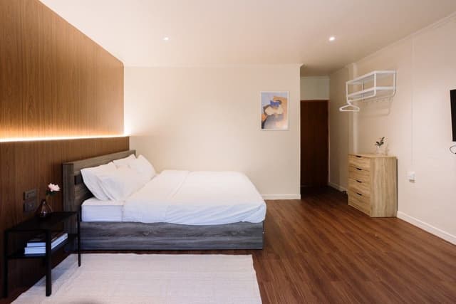 Three Bedroom Home