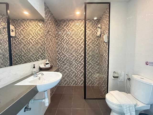 Deluxe Pool Access Room