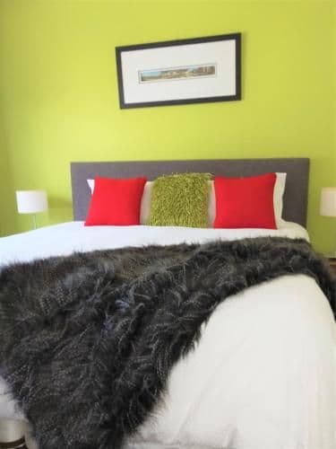 Deluxe One-Bedroom Apartment