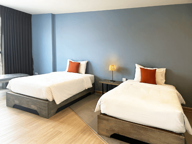 Superior Twin Room