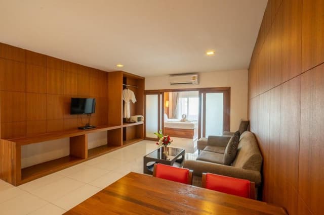 Mini Suite Seaview