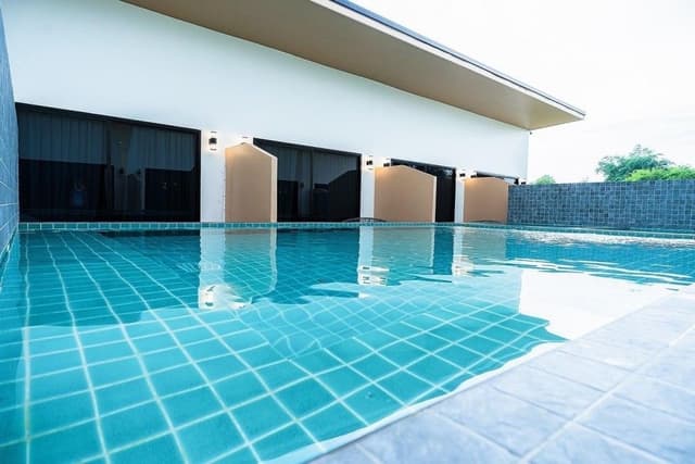 Deluxe Pool Villa