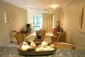 Ti Tree Resort