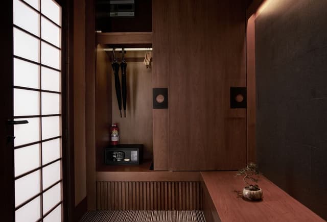 Grand Imperial Onsen Suite