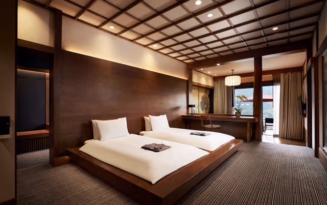 Grand Imperial Onsen Suite
