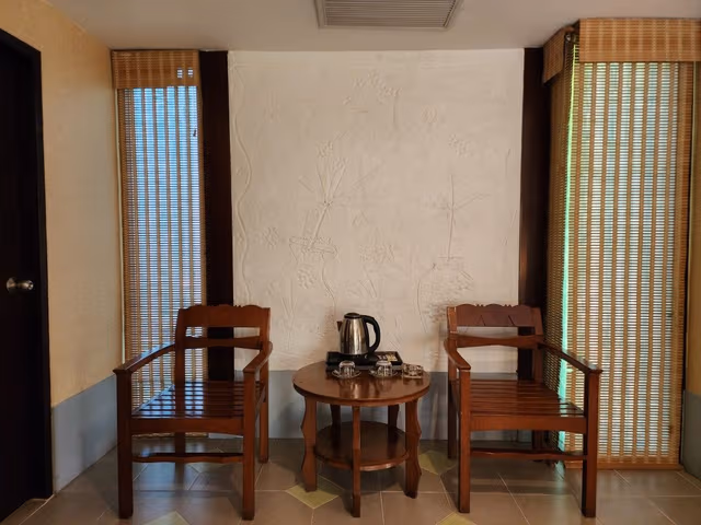 Villa Garden View
