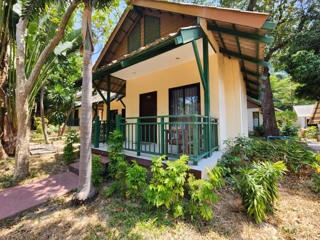 Villa Garden View